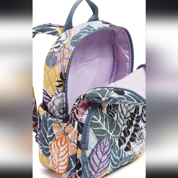 Vera Bradley COMPACT Backpack - Picture 2 of 2